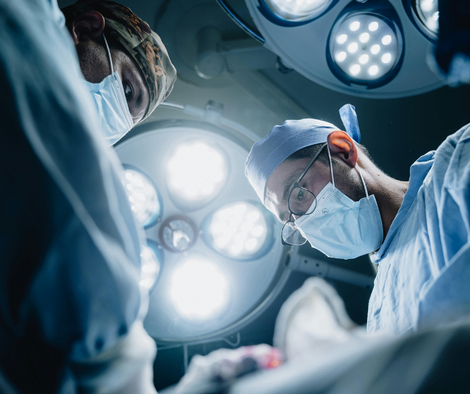 surgery room